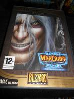 PC/MAC CD-ROM Warcraft III Expansion set, Games en Spelcomputers, Ophalen of Verzenden