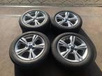 FORD FOCUS C MAX CONNECT ST VELGEN + WINTERBANDEN 205 55 R16, Ophalen of Verzenden, Gebruikt, Ford