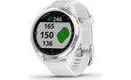 Garmin Approach S42 Golf GPS watch with Polished Silver, Comme neuf, Autres marques, Autres types, Enlèvement