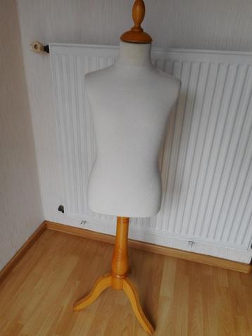 paspop kinderen (118 cm hoog)