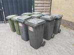 partij kliko's 120 liter, Huis en Inrichting, Woonaccessoires | Prullenbakken, Ophalen, Kunststof, Gebruikt, 40 liter of meer