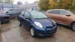 Toyota yaris 1000cc essence 2009 155000km ve GARANTIE, Auto's, Voorwielaandrijving, Stof, Elektrische ramen, Blauw