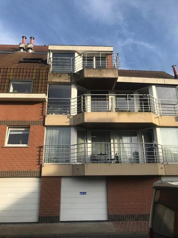 Appartement 2 chambres avec terrasse et garage, Immo, 85 m², 138 kWh/m²/an, 2 pièces, Appartement