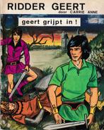 Twee strips - Ridder Geert nrs. 1 en 2 - Volledige reeks., Boeken, Stripverhalen, Verzenden