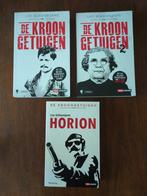 De kroongetuigen / Luc Schoonjans, Boeken, Ophalen of Verzenden, Gelezen, Luc Schoonjans