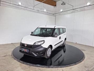 Fiat Doblo Maxi 2018 12 mois garantie (42) beschikbaar voor biedingen
