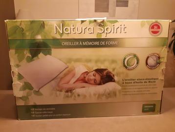 Nieuw memory-kussen beschikbaar voor biedingen