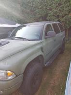 1999 Dodge Durango, Auto's, Dodge, Automaat, 8 cilinders, Particulier, 2 zetels