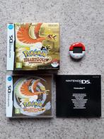 Pokémon Heartgold big box, Consoles de jeu & Jeux vidéo, Jeux | Nintendo DS, Enlèvement ou Envoi