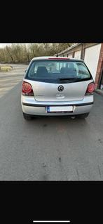 Polo 2007 voor onderdelen, Auto's, Particulier, Euro 4, Zilver of Grijs, Parkeersensor
