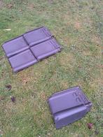 pottelberg antraciet grijs, Doe-het-zelf en Bouw, Dakpannen en Dakbedekking, Ophalen, Grijs