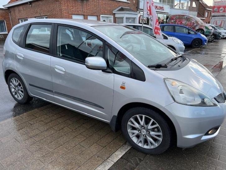 HONDA JAZZ 1.2i TREND STYLE PDC, Auto's, Honda, Bedrijf, Te koop, Jazz, ABS, Airbags, Airconditioning, Alarm, Boordcomputer, Centrale vergrendeling
