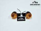 3 in 1 LED knipperlicht glans zwart, Motoren, Onderdelen | Harley-Davidson, Ophalen of Verzenden, Gebruikt