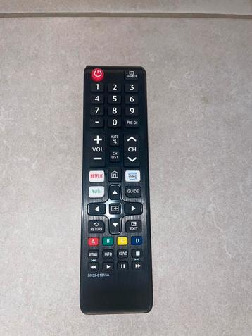Samsung TV controller beschikbaar voor biedingen