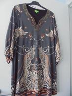 Bruin kleed merk K design te koop. M 40-42, Kleding | Dames, Jurken, Ophalen, K-design, Bruin, Maat 42/44 (L)