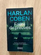 Poche Harlan Coben - Faute de preuves - TB etat, Ophalen, Gelezen, Harlan Coben.