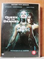Queen Of The Damned (2002) Aaliyah - Stuart Townsend, Cd's en Dvd's, Gebruikt, Ophalen of Verzenden, Vampiers of Zombies, Vanaf 16 jaar
