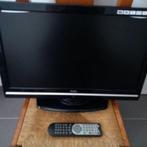 télévision avec lecteur dvd intégré, Autres marques, 40 à 60 cm, LCD, Enlèvement