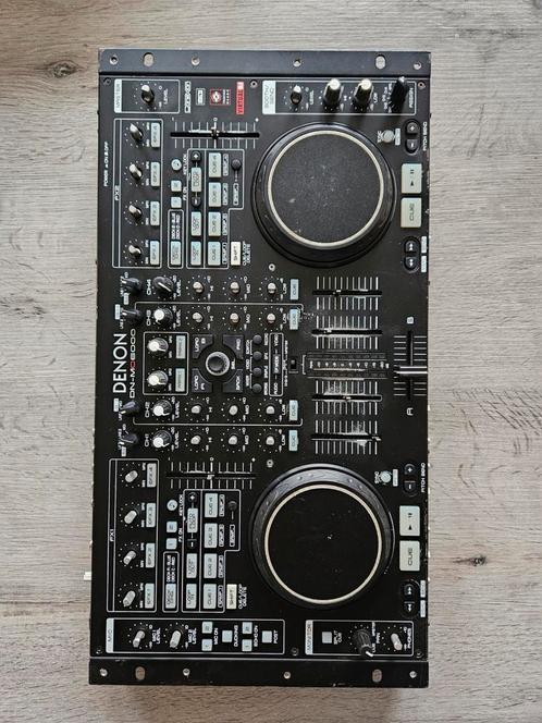 Denon DN-MC6000, Muziek en Instrumenten, Dj-sets en Draaitafels, Zo goed als nieuw, Denon, Ophalen of Verzenden