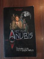 Het huis Anubis: de geheime club van de oude wilg, Boeken, Ophalen, Gelezen, Film- of Tv-bewerking