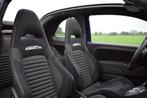 Abarth 595 Competizione Cabriolet AUTOMAAT, Sabelt/Carbon/Ca, Éclairage LED, Cuir et Alcantara, Achat, Euro 6