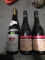 3 flessen wijn (Duitsland & Frankrijk), Ophalen, Zo goed als nieuw, Rode wijn