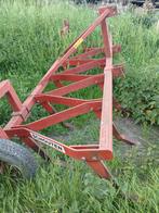 Landbouwmachine, Ophalen