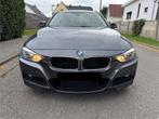 BMW 320d 163 pk/leer/GPS/GPS/Airco/Cruise/Bluetooth/2014/, Auto's, Euro 5, Achterwielaandrijving, 1995 cc, 120 kW