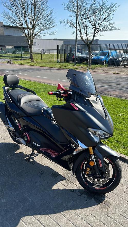 Tmax 530 DX FULL, Motoren, Motoren | Yamaha, Particulier, Scooter, 12 t/m 35 kW, 2 cilinders, Ophalen