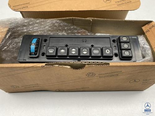 NOS bedieneenheid automatische kachel Mercedes-Benz W201, Auto-onderdelen, Dashboard en Schakelaars, Mercedes-Benz, Nieuw, Ophalen of Verzenden