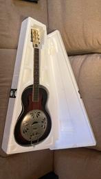 Gretsch Resonator, Muziek en Instrumenten, Ophalen of Verzenden, Zo goed als nieuw, Resonator- of Dobrogitaar, Met (piezo-)element