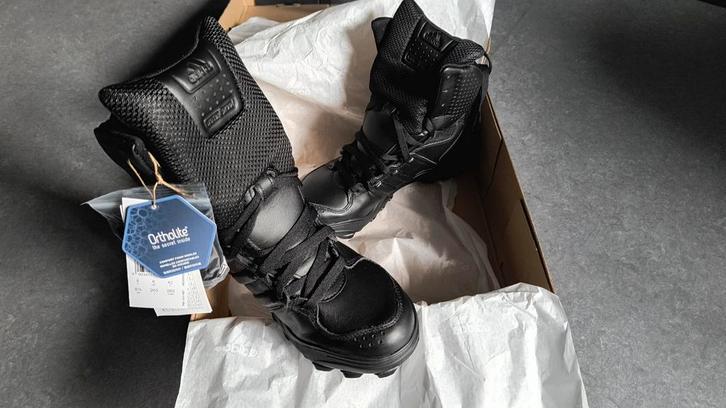 Tactische bottines Adidas GSG 9.2 - maat 42, Kleding | Heren, Schoenen, Wandelschoenen, Ophalen of Verzenden