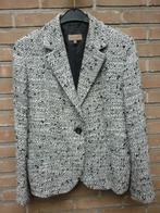 Wollen-Nylon Blazer Gigue, Kleding | Dames, Jasjes, Kostuums en Pakken, Jasje, Maat 42/44 (L), Ophalen of Verzenden, Zo goed als nieuw