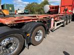DESOT 3 x containerchassis 20-30ft (bj 2004), Auto's, Overige brandstoffen, Bedrijf, Aanhangers en Opleggers, Te koop