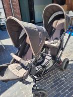 Buggy DUO van ABC Design, Enlèvement, Utilisé, Autres marques, Ombrelle