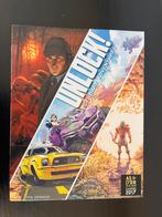 UNLOCK legendary adventures FR, Hobby en Vrije tijd, Gezelschapsspellen | Bordspellen, Ophalen of Verzenden, Zo goed als nieuw