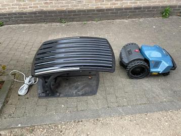 Robotmaaier Wiper beschikbaar voor biedingen