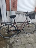 Damesfiets, Fietsen en Brommers, Ophalen, Gebruikt, Versnellingen