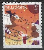 Belgie 2010 - Yvert 4022 /OBP 4041a - Drank met rietje (ST), Postzegels en Munten, Postzegels | Europa | België, Gestempeld, Verzenden