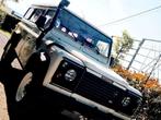 Land Rover Defender 2.5 TDi * 110 (bj 1995), Auto's, Oldtimers, Land Rover, 2495 cc, Wit, Bedrijf