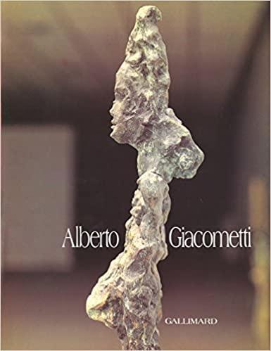 Alberto Giacometti, Livres, Art & Culture | Arts plastiques, Utilisé, Enlèvement ou Envoi