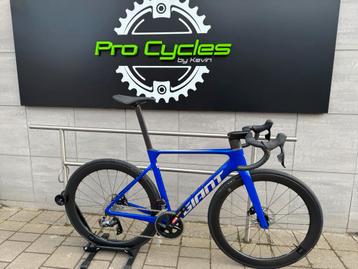 Giant Propel Aero - Sram Rival AXS - Roues SLR en carbone, Enlèvement, Neuf, Carbone, Giant