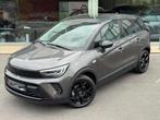Opel Crossland 1.2 Turbo GS / 2023 / 11.494km / VULCANO GREY, Stof, Gebruikt, 1199 cc, 1290 kg