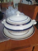 Soupière, Enlèvement