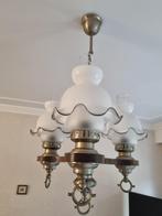 Mooie onderhouden Lusters., Huis en Inrichting, Lampen | Kroonluchters, Ophalen, Zo goed als nieuw