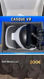 Casque VR, Games en Spelcomputers, Virtual Reality, Overige typen, Sony PlayStation, Zo goed als nieuw