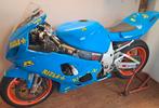 GSX-R 750, Motoren, Particulier
