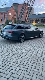 Audi a6 Competition, Auto's, Audi, Automaat, Leder, Particulier, Dealer onderhouden