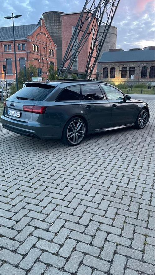 Audi a6 Competition, Auto's, Audi, Particulier, A6, 360° camera, 4x4, ABS, Achteruitrijcamera, Adaptieve lichten, Adaptive Cruise Control