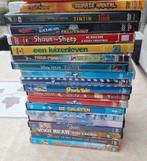 DVD's Babe, De Smurfen, Disney, ..., Ophalen of Verzenden, Zo goed als nieuw